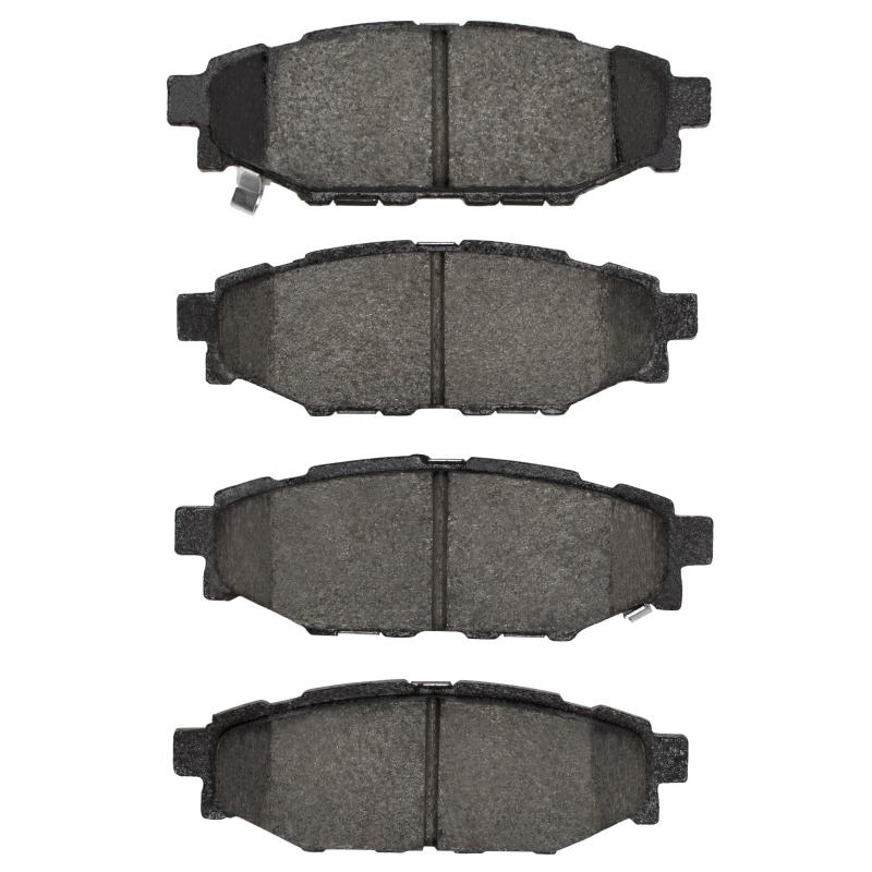 Subaru Forester Brake Pads - Rear - R1 Concepts - Ceramic - `05-`23